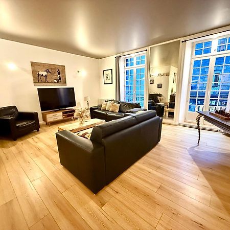 Apartamento Duplex'Po Dinan Exterior foto
