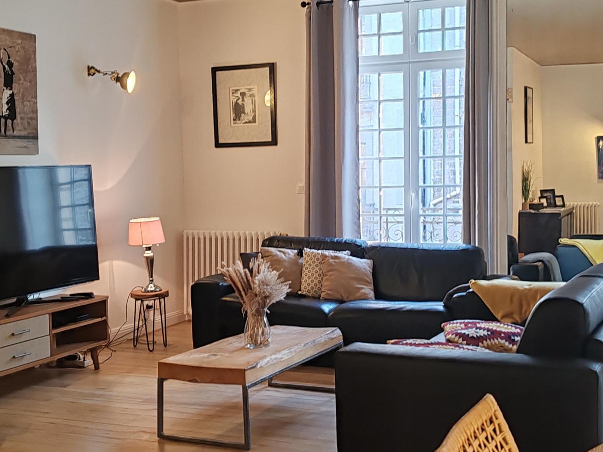 Apartamento Duplex'Po Dinan Exterior foto