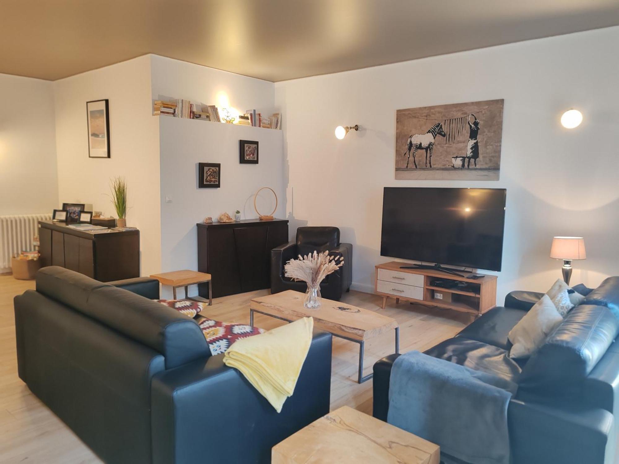 Apartamento Duplex'Po Dinan Exterior foto