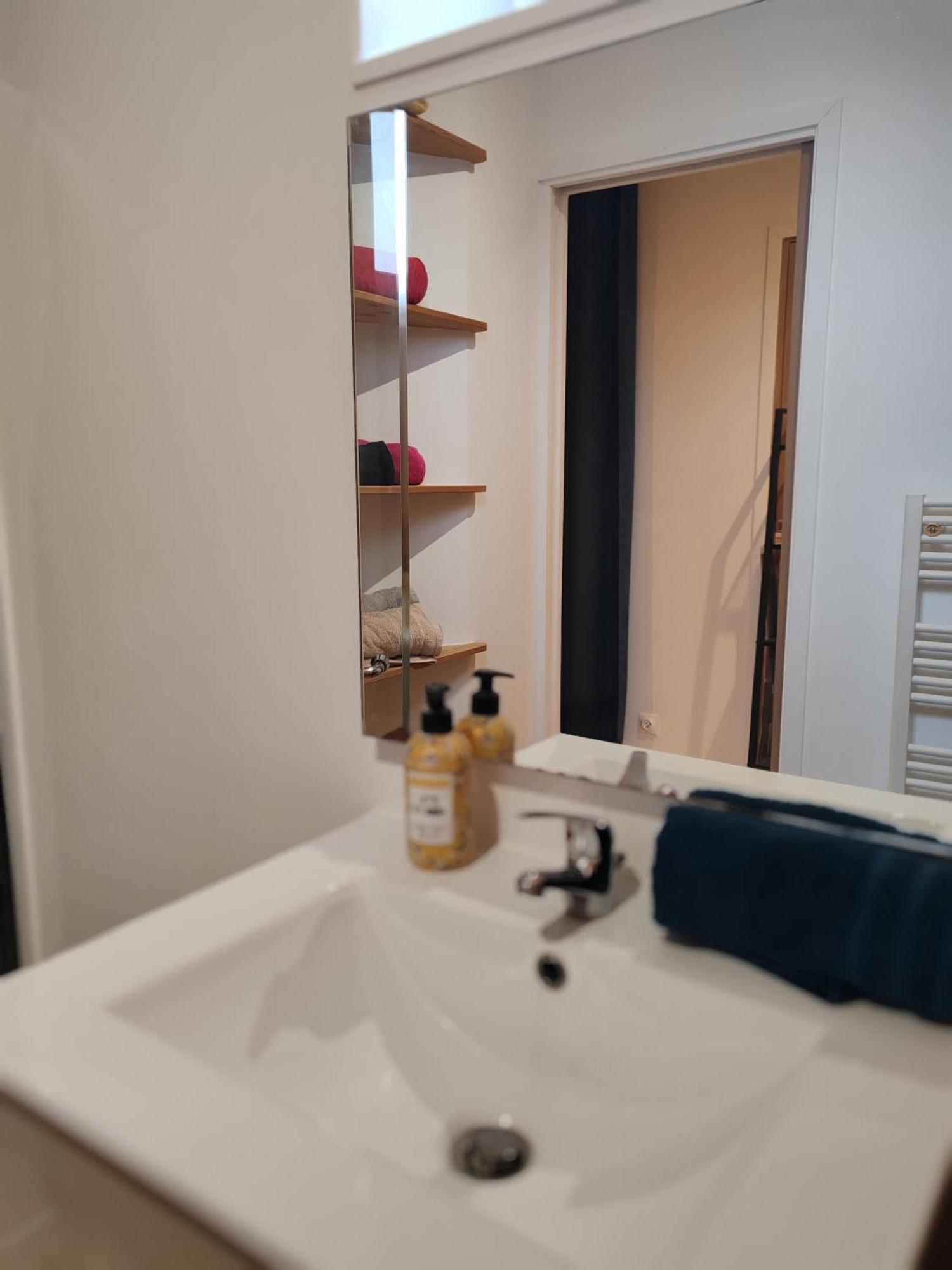 Apartamento Duplex'Po Dinan Exterior foto