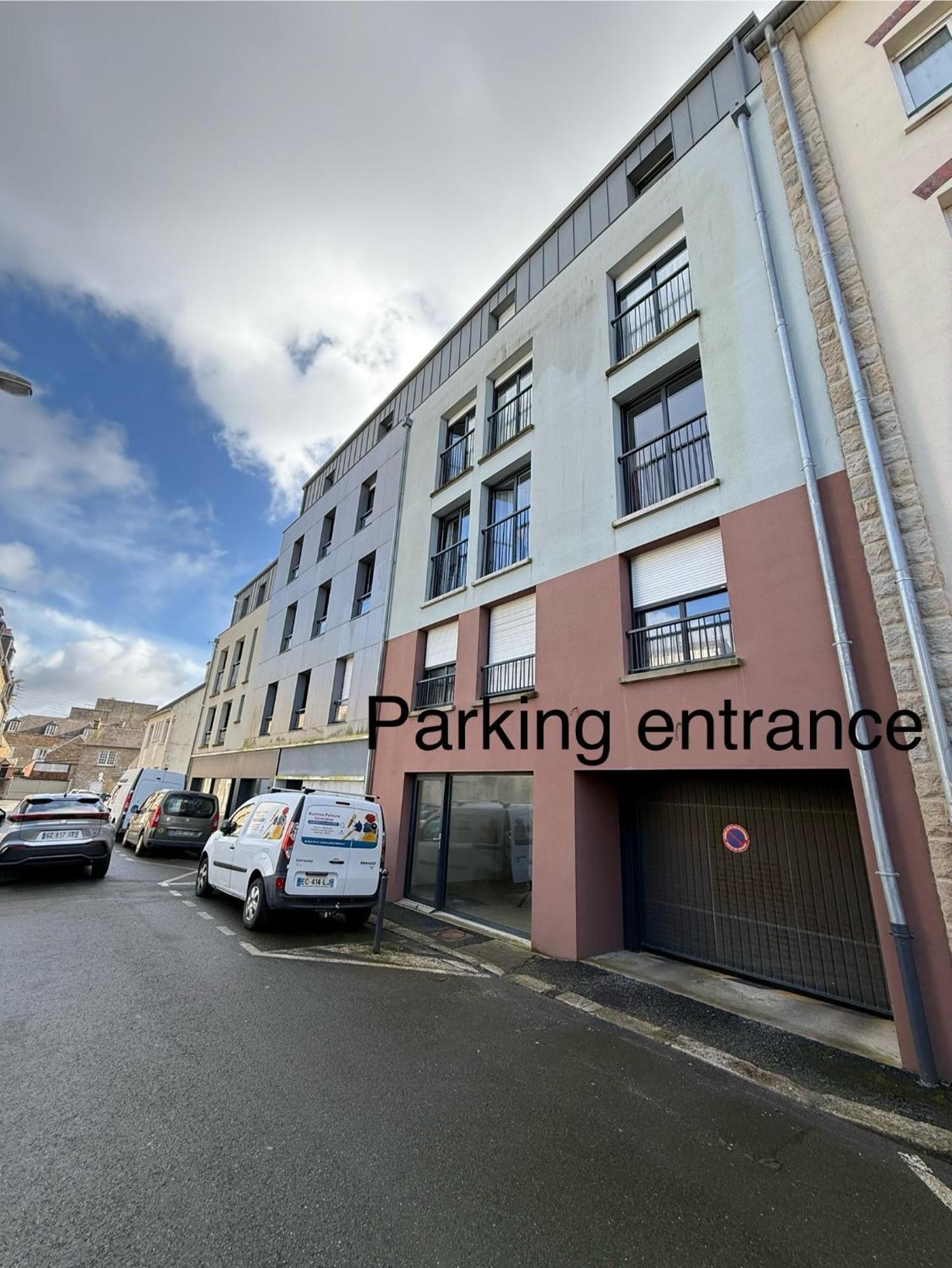 Apartamento Duplex'Po Dinan Exterior foto