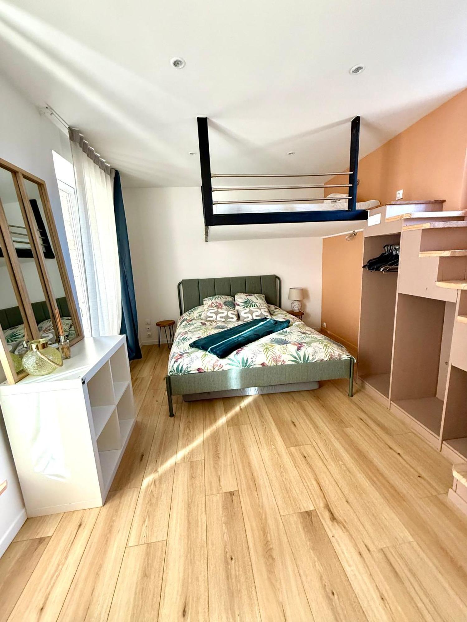 Apartamento Duplex'Po Dinan Exterior foto