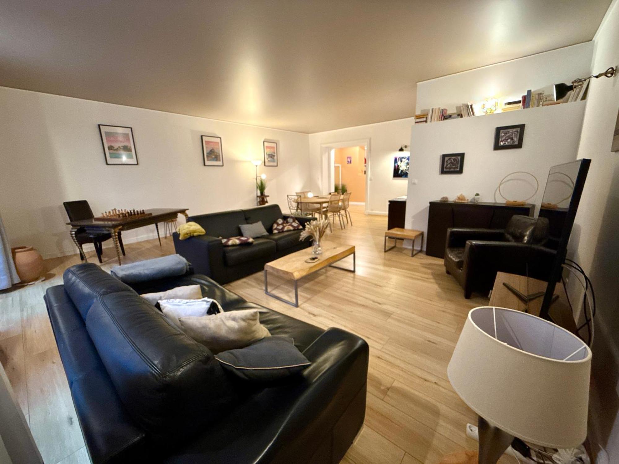 Apartamento Duplex'Po Dinan Exterior foto