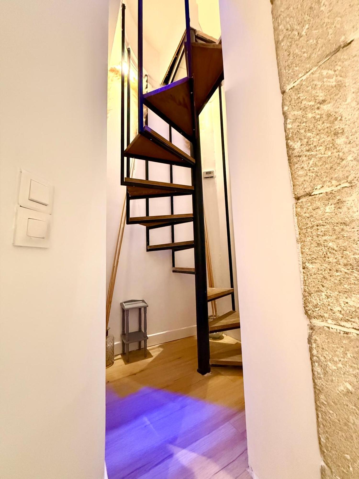 Apartamento Duplex'Po Dinan Exterior foto